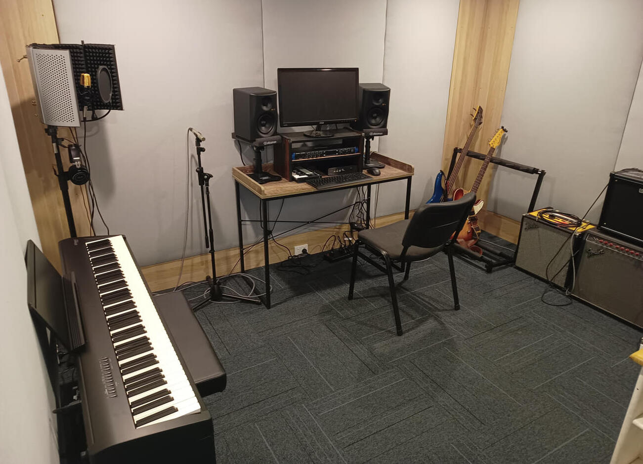 Recording