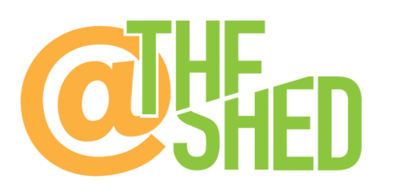 At The Shed Logo